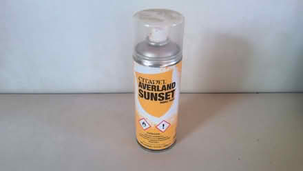 Photo of free Model Paint - Games Workshop (Frithsden HP4) #1