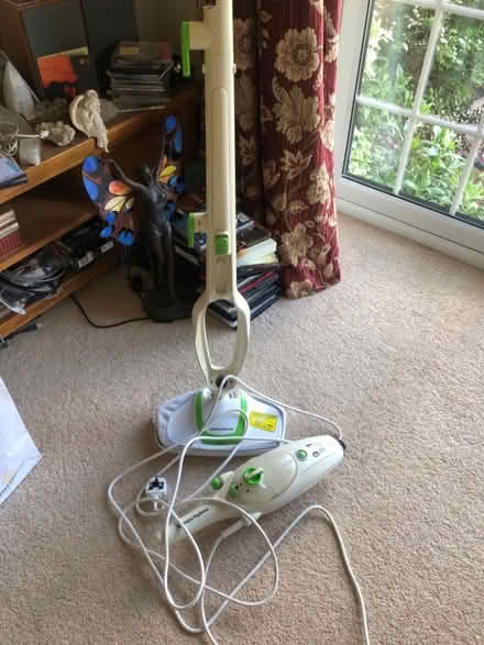 Photo of free Steam Cleaner (Spares / Repairs) (North Bretton PE3) #1