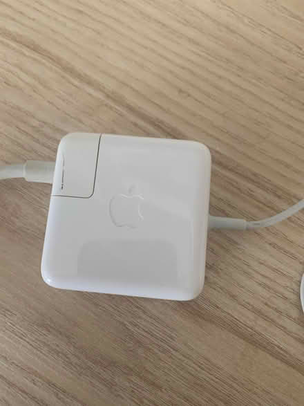 Photo of free Magsafe 2 45watt Power Adaptor (Egremont CH44) #3