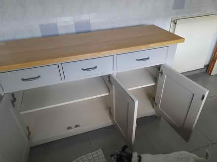 Photo of free Sideboard (Linnvale, Clydebank G81) #3