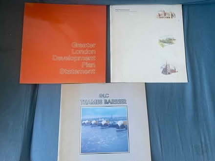 Photo of free Planning Books (Islington N1) #2