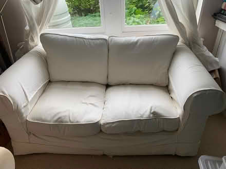 Photo of free 2no. Sofas 2-person (BS6) #1