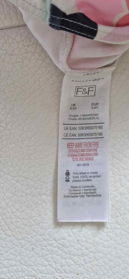 Photo of free Swim suits (Fryent NW9) #2