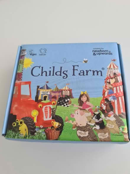 Photo of free Child's farm sample set (Walsworth, Hitchin, SG4) #1