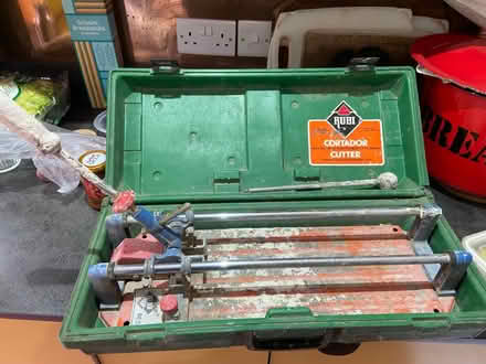 Photo of free Tile cutter (BS7) #2