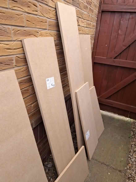 Photo of free MDF offcuts (Coventry CV6) #2