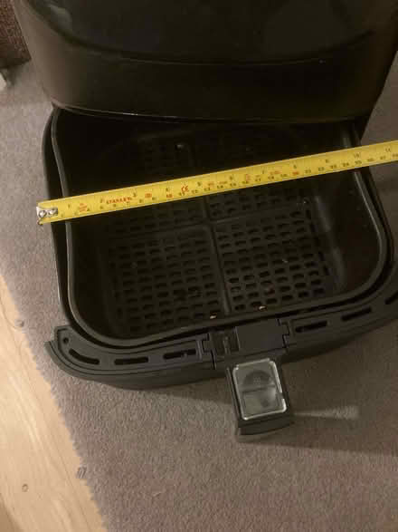 Photo of free Air fryer large capacity drawer (East Finchley N2) #2