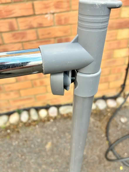 Photo of free Clothes rail (Hitchin SG4) #2