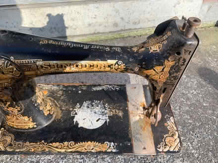 Photo of free Singer sewing machine (West Denton NE15) #1