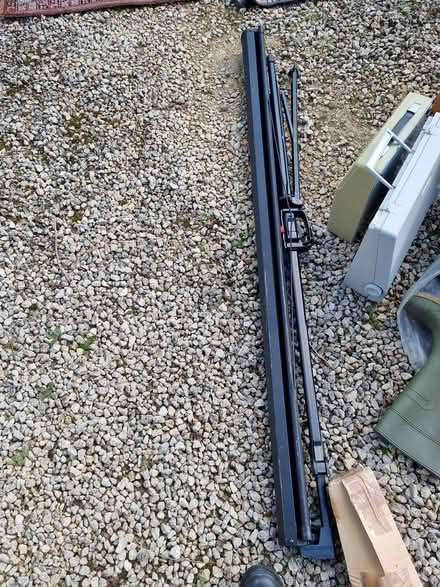 Photo of free Retractable projector screen (Rochford WR15) #1