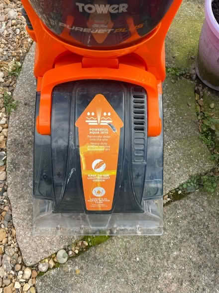 Photo of free Tower carpet cleaner (Penrith CA11) #1