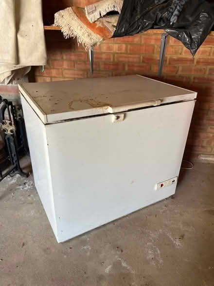 Photo of free Chest freezer (Northway OX3) #2