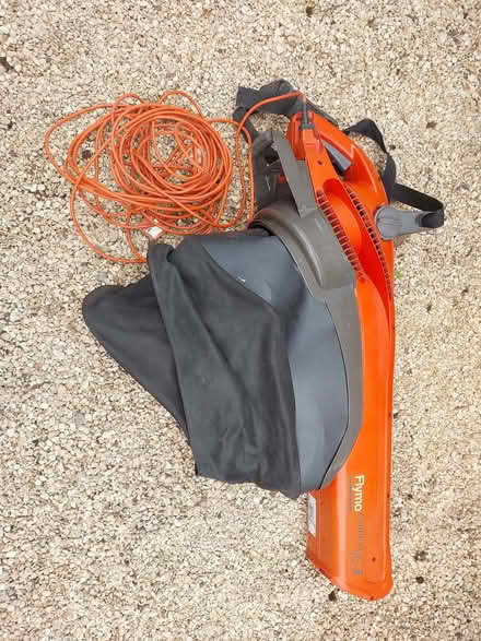 Photo of free Flymo Electric Garden Vac / Leaf Blower MEV 750 (New Marston OX3) #1