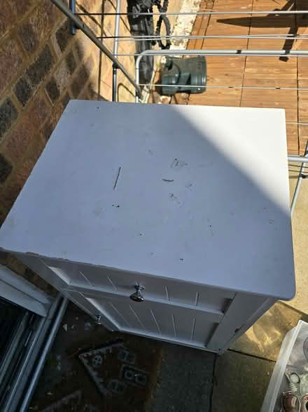 Photo of free Small bathroom cabinet (Luton LU3 3UE) #3