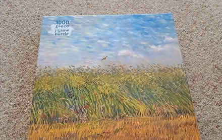 Photo of free Dastardly jigsaw 1000 (Bramley, Hants RG26) #1