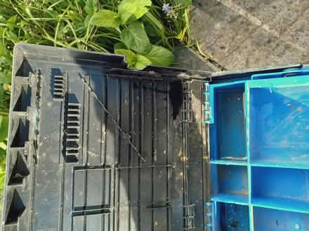 Photo of free Plastic step up with tool tray (St George BS5) #4