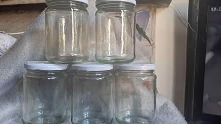 Photo of free Glass jars (Holloway road N4) #1