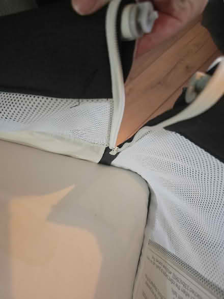 Photo of free Travel baby bed for ages 0 months - 9 months old (Bounds Green N11) #4