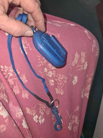 Photo of free Personal emergency alarm (Dalston E8) #2