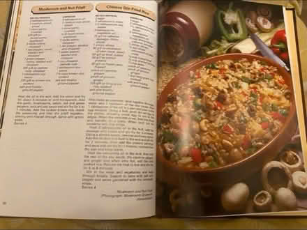 Photo of free 100 wok dishes cookbook (Abbots Langley WD5) #4