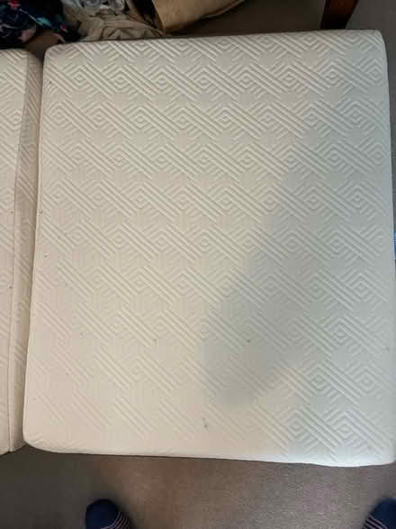 Photo of free Single mattress fold out (tottenham N15) #3