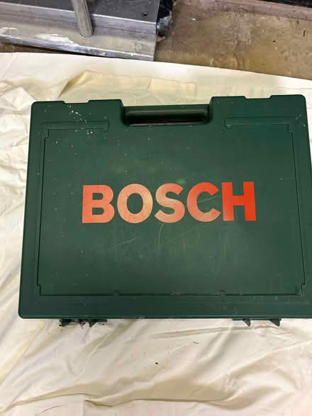 Photo of free Bosch cordless drill PSB24VE2 (Alderley Edge SK9) #1