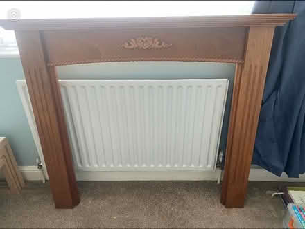 Photo of free Fire surround (NN3 goldings) #1
