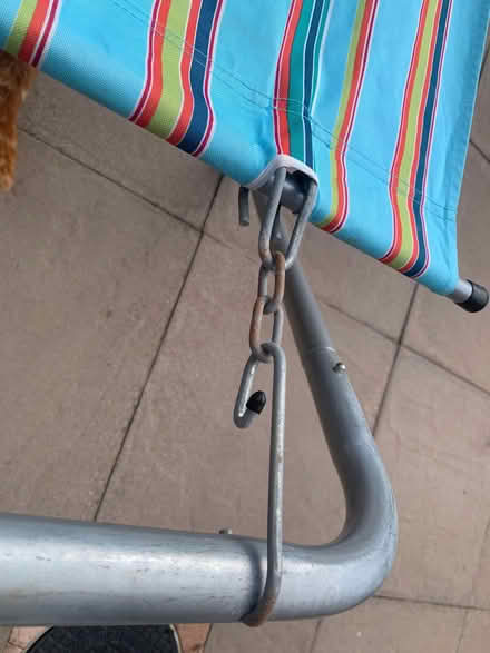Photo of free Garden Hammock (West Midlands B31) #3