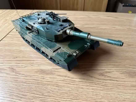 Photo of free Model Tank (Orleans) #1