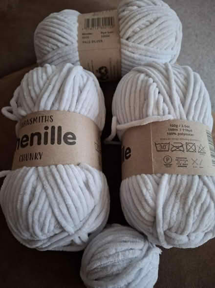 Photo of free Balls of wool (Stantonbury, MK14) #1