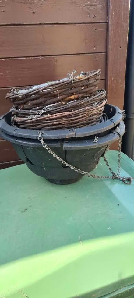 Photo of free Hanging baskets (Penrith CA11) #1