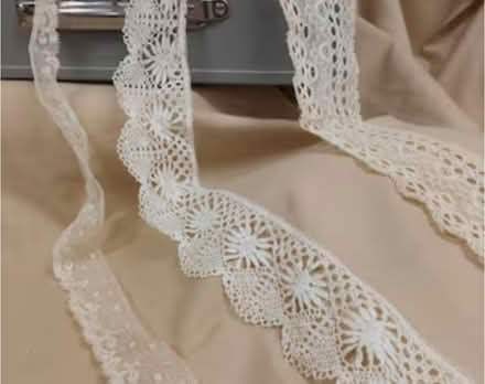Photo of Offcuts of lace (BA2) #1