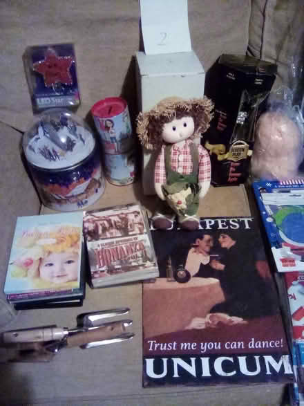 Photo of free Mixed Items (CT9) #4
