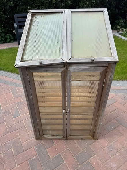 Photo of free Wooden greenhouse (Kings Hill, ME19) #4