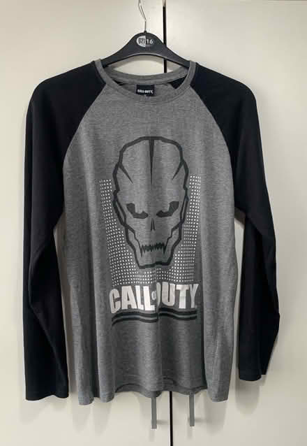 Photo of free Call Of Duty Pyjama Top Only! (Muswell hill) (Colney Hatch N10) #1