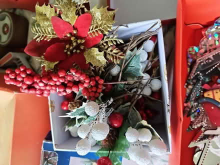 Photo of free Christmas decorations (Bordon GU35) #2