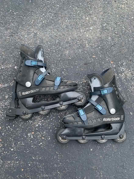Photo of free Rollerblade Inline Skates Men's 8 (Bolton, MA) #1