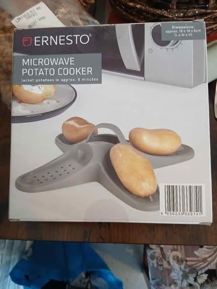 Photo of free Potato cooker (RH1 Redhill) #1