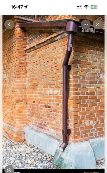 Photo of Drain pipe (Bury BL9) #1