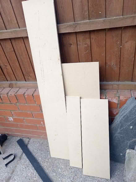 Photo of free MDF off cuts (Whitwell S80) #1