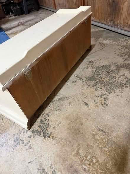 Photo of free Hope Chest (Tacoma) #4
