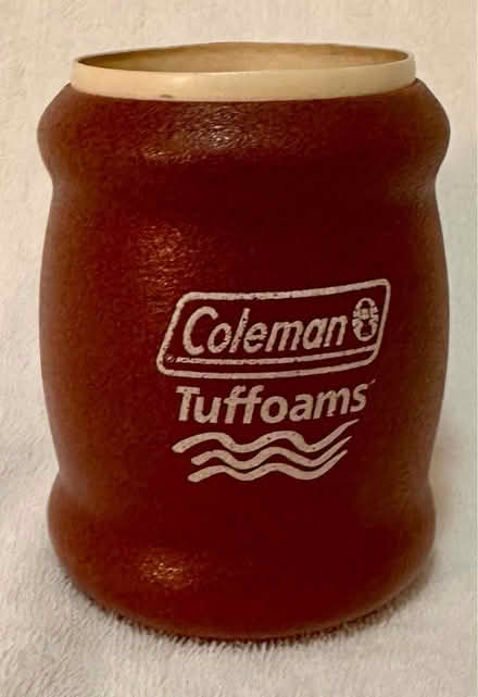 Photo of free Coleman Tuffoams Can Koozie (West San Jose 95128) #1