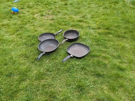 Photo of free Cooking pans (Halifax HX1) #1