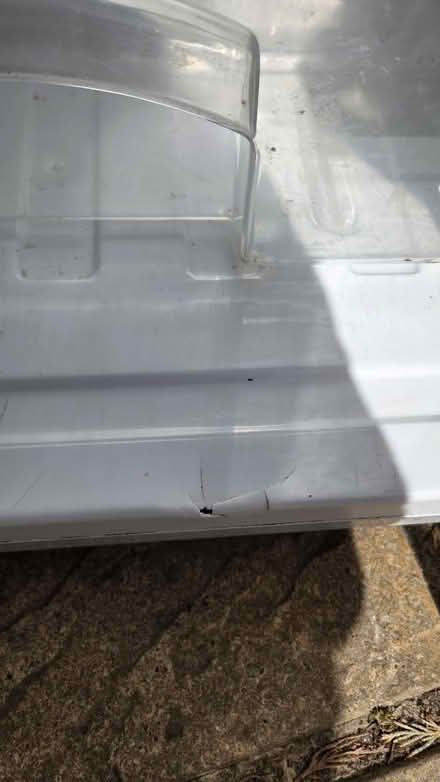 Photo of free Freestanding Fridge (Bexleyheath DA6) #4