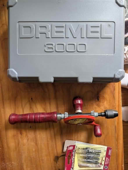 Photo of free hand tools (Pimmit Hills, McLean VA) #2