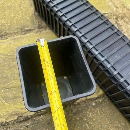 Photo of free Flower pots (Sittingbourne ME10) #3