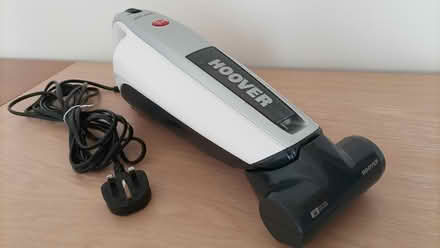 Photo of free Hoover Jovis+ Vacuum Cleaner (Cardiff City Centre, CF10) #2