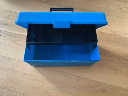 Photo of free Small toolbox (Overslade CV22) #2