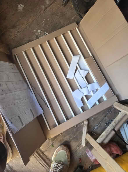 Photo of free Child stairgate new in plain box (CH48) #2