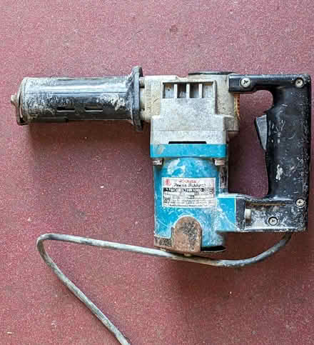 Photo of Makita Power Scraper Model HK1800 Compatible Bits (PL4) #2